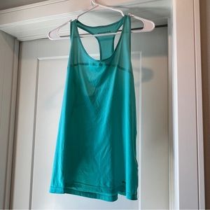 Turquoise Patagonia Tank